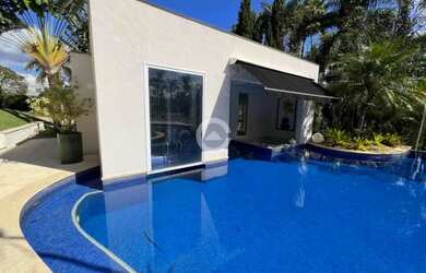 Imagem 4: Casa à venda em Valinhos, Village Sans Souci, com 4 suítes, com 1000...