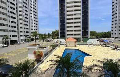 Imagem: O apartamento possui 3 Dormitórios, 3 Banheiros, 2 Vagas na