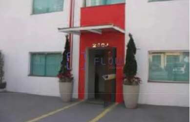 Imagem: O depósito possui 1500m² de Área e está localizado em Ipiranga