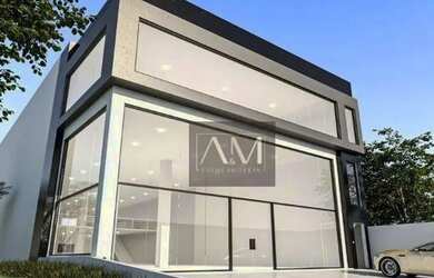 Imagem: O depósito possui 2 Vagas na garagem, 514m² de Área e está