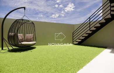 Imagem 12: Casa geminada com 3 dormitórios à venda, 125 m² por R$ 795.000 - Santa...