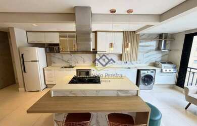 Imagem 4: Apartamento com 2 dormitórios, 81 m² - venda por R$ 1.300.000,00 ou...