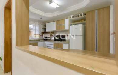 Imagem 6: Sobrado Triplex com 143,39m² privativos no bairro Fanny