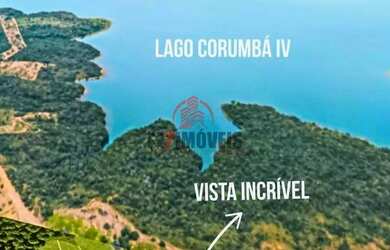 Imagem: O terreno possui 1.061m² de Área e está localizado em Abadiânia