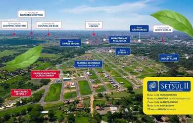 Imagem: O terreno possui 200m² de Área e está localizado em Vila