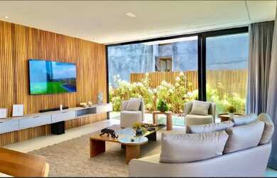 Imagem 5: CASA LUXUOSA 7 SUÍTES, 667,94M², EM ALPHAVILLE GUARAJUBA BAHIA