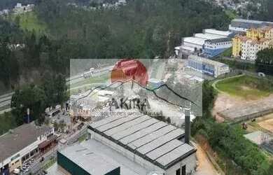 Imagem 2: Vendo galpão 8.640 m² em Terra Preta frente para Fernão Dias