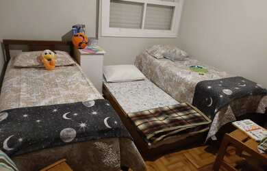 Imagem 10: Apto 100 m da Praia Embaré- Santos/SP