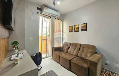 Imagem 2: Apartamento Térreo com 3 dormitórios no Condomínio Allegro Colônia...