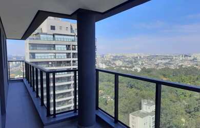 Imagem: O apartamento possui 3 Dormitórios, 4 Banheiros, 3 Vagas na