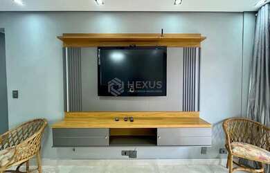 Imagem 6: Apartamento reformado com varanda na Praia das Asturias, Guaruja