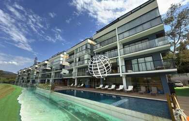 Imagem: O apartamento possui 3 Dormitórios, 2 Banheiros, 2 Vagas na