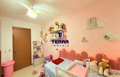 Imagem 15: 2 Quartos sendo 1 suíte com varanda gourmet - Condomínio Clube Jardim...