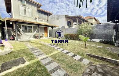 Imagem 2: Linda casa duplex em Maria Paula com 2 quartos, amplo quintal e área...