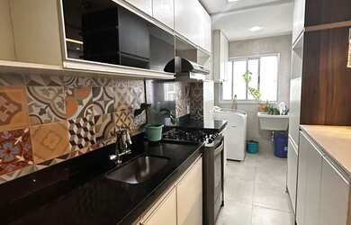 Imagem 6: Lindo 2 quartos sendo 1 suíte todo planejado e reformado na torre 2