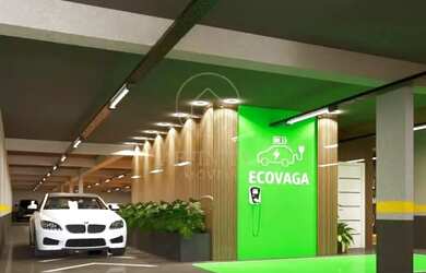 Imagem 8: Studio para Venda, Novo Mundo, 1 dormitório, 1 banheiro