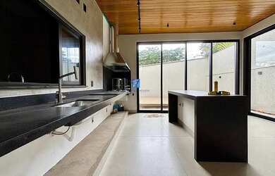 Imagem 9: Casa térrea á venda no Condomínio Terras de Siena