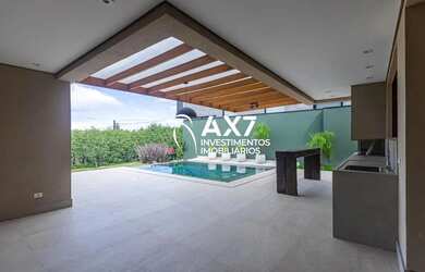 Imagem 9: Casa em condomínio, Campos do Conde Alphaville-SP