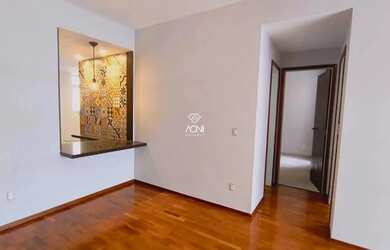 Imagem: O apartamento possui 2 Dormitórios, 3 Banheiros, 1 Vaga na