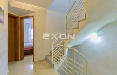 Imagem 13: Sobrado Triplex com 143,39m² privativos no bairro Fanny