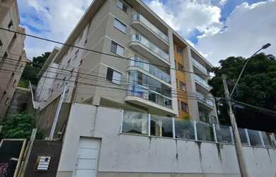 Imagem: O apartamento possui 3 Dormitórios, 2 Banheiros, 1 Vaga na