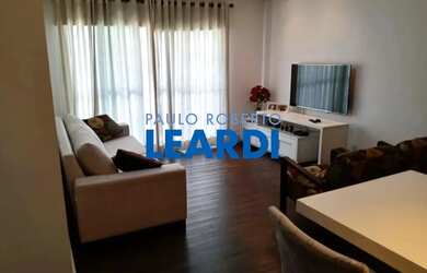 Imagem: O apartamento possui 3 Dormitórios, 3 Banheiros, 2 Vagas na