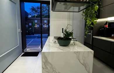 Imagem 9: CONJUNTO MANAUENSE, BELISIMA CASA, MOBILIADA, COM 4 SUÍTES, PISCINA