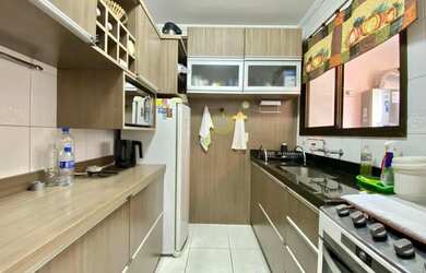 Imagem 10: SACADA SEPARADA COM CHURRASQUEIRA- VISTA PARA O MAR