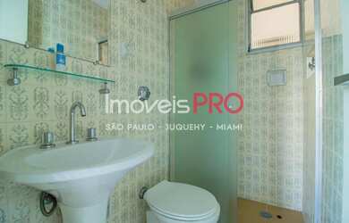 Imagem 6: Unidade em retrofit na Vila Olímpia | 100 m² no miolo do bairro | 3 dorm