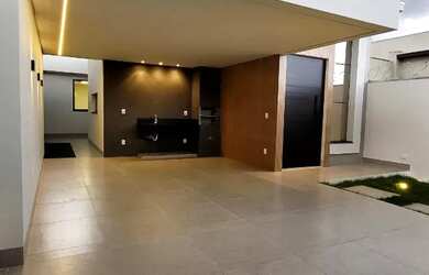 Imagem 3: Bairro Parque Sul. Linda casa de 3 quartos com suíte e closet. Garagem coberta e gourmet