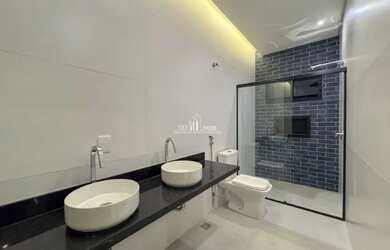 Imagem 15: Sobrado com 3 suítes plenas, além de um escritório funcional que agrega...