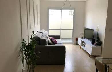 Imagem: O apartamento à venda possui 2 Dormitórios, 2 Banheiros, 1