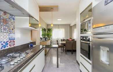 Imagem 13: Sobrado Triplex a venda,3 dormitórios,2 vagas de garagem cobertas,churraqueira,móveis plan