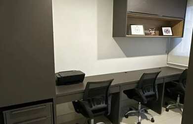 Imagem 10: Oportunidade de sublocação de duas salas comerciais, mobiliadas e completas...