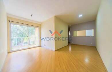 Imagem: O apartamento possui 3 Dormitórios, 1 Banheiro, 1 Vaga na garagem