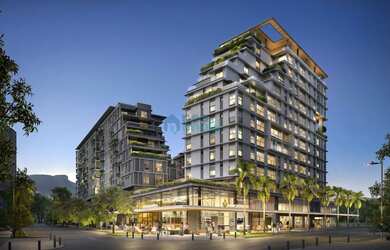 Imagem: O apartamento possui 3 Dormitórios, 3 Banheiros, 1 Vaga na