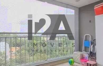 Imagem 3: Apartamento Living Magic, 64m² com 2 dormitórios, varanda gourmet, 2...