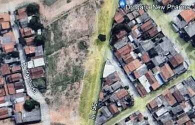 Imagem: O terreno possui 8.733m² de Área e está localizado em Jardim