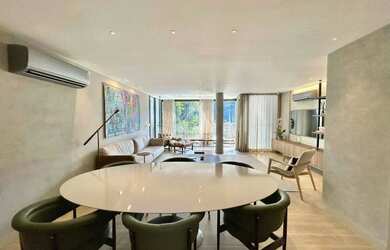 Imagem 2: COBERTURA | 4 SUITES | VISTA LIVRE | LEBLON