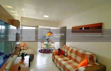 Imagem: O apartamento possui 3 Dormitórios, 2 Banheiros, 1 Vaga na