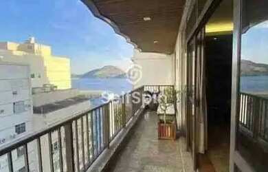 Imagem: O apartamento na cobertura possui 3 Dormitórios, 2 Banheiros