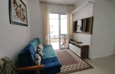 Imagem 8: RESIDENCIAL DOM BERNARDO - Apartamento MOBILIADO com 02 dormitórios sendo 01 suíte