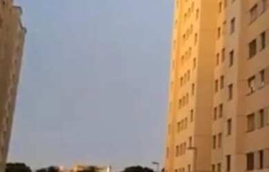 Imagem 9: Vendo Agio de um térreo atrás do Mac Donald