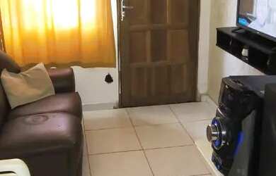 Imagem: A casa em condomínio possui 2 Dormitórios, 1 Banheiro, 1 Vaga