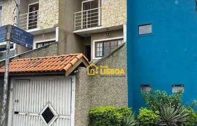 Imagem 2: Sobrado com 3 dormitórios, 150 m² - venda por R$ 1.000.000,00 ou aluguel...