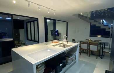 Imagem 10: Casa de Alto Padrão com Piscina e Energia Solar no Condomínio Sunville ? João Pessoa