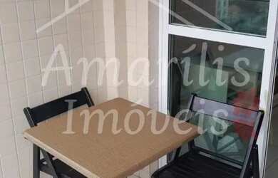 Imagem 11: Excelente apartamento na Praia da Guilhermina- Praia Grande. Á apenas...