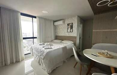 Imagem 7: APARTAMENTO TOTALMENTE MOBILIADO A UMA QUADRA DA PRAIA