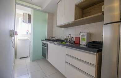 Imagem 4: Aluguel Apartamento 1 Dormitórios - 45 m² Brooklin