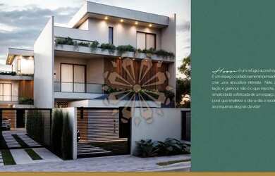 Imagem 2: Residencial Hygge Sobrados de Alto Padrão em Santa Felicidade